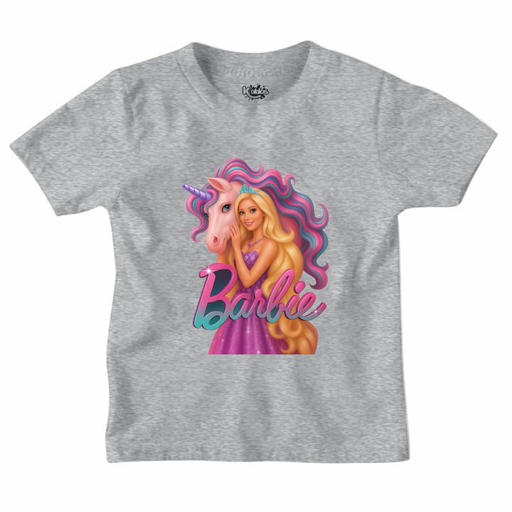 Barbie Girl Unicon T-SHIRT