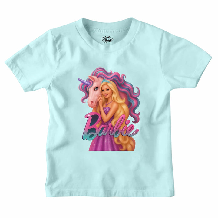 Barbie Girl Unicon T-SHIRT