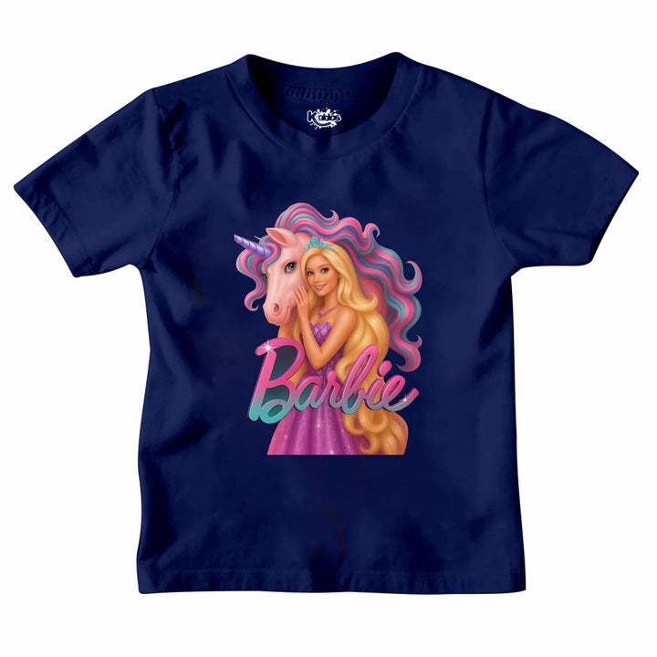 Barbie Girl Unicon T-SHIRT