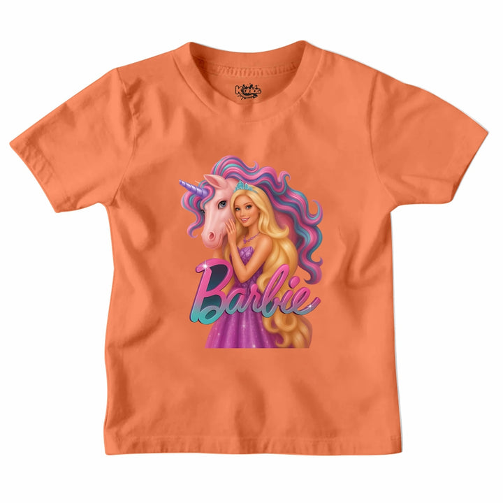 Barbie Girl Unicon T-SHIRT