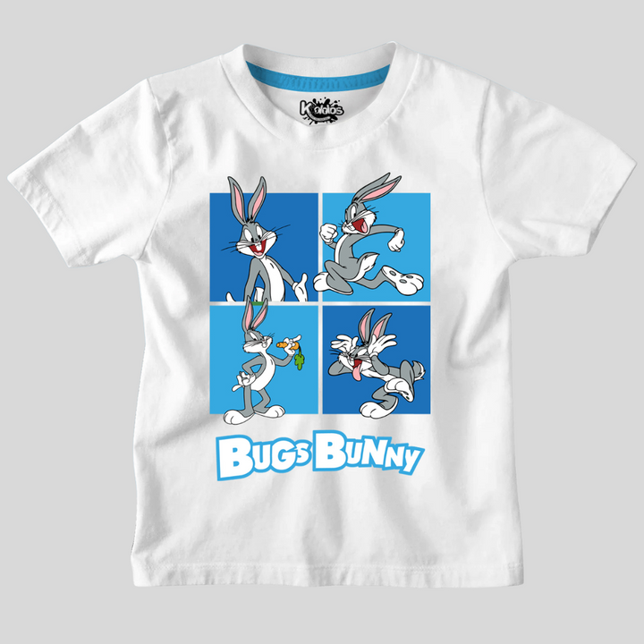 BUGS BUNNY WHITE TEE