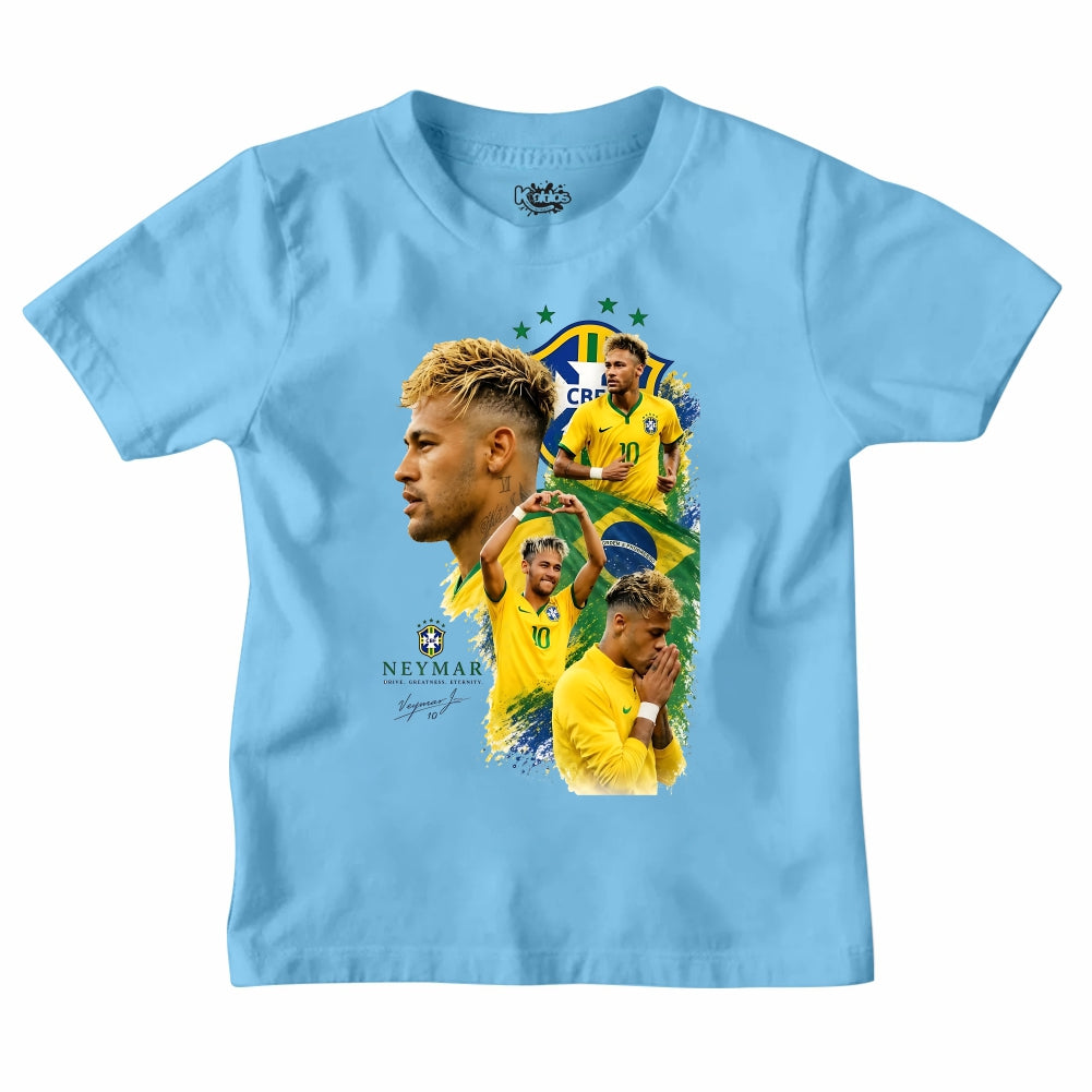 FOOTBALL - NEYMAR T-SHIRT