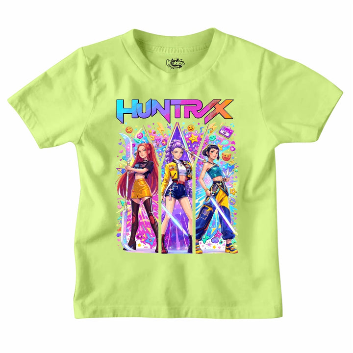 HUNTRIXXX GIRL T-SHIRT
