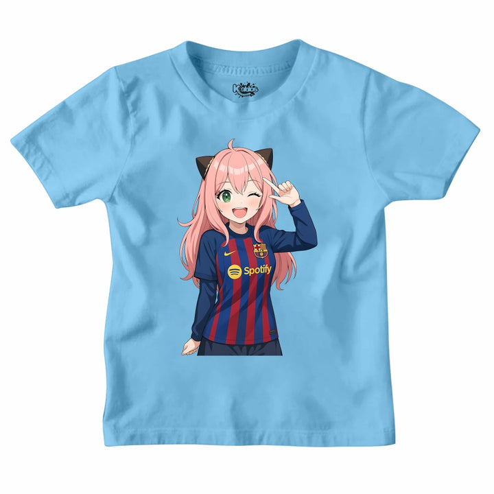 FOOTBALL - CUTE GIRL