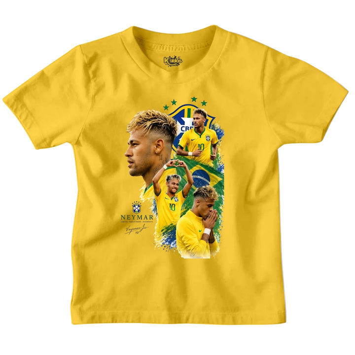 FOOTBALL - NEYMAR T-SHIRT