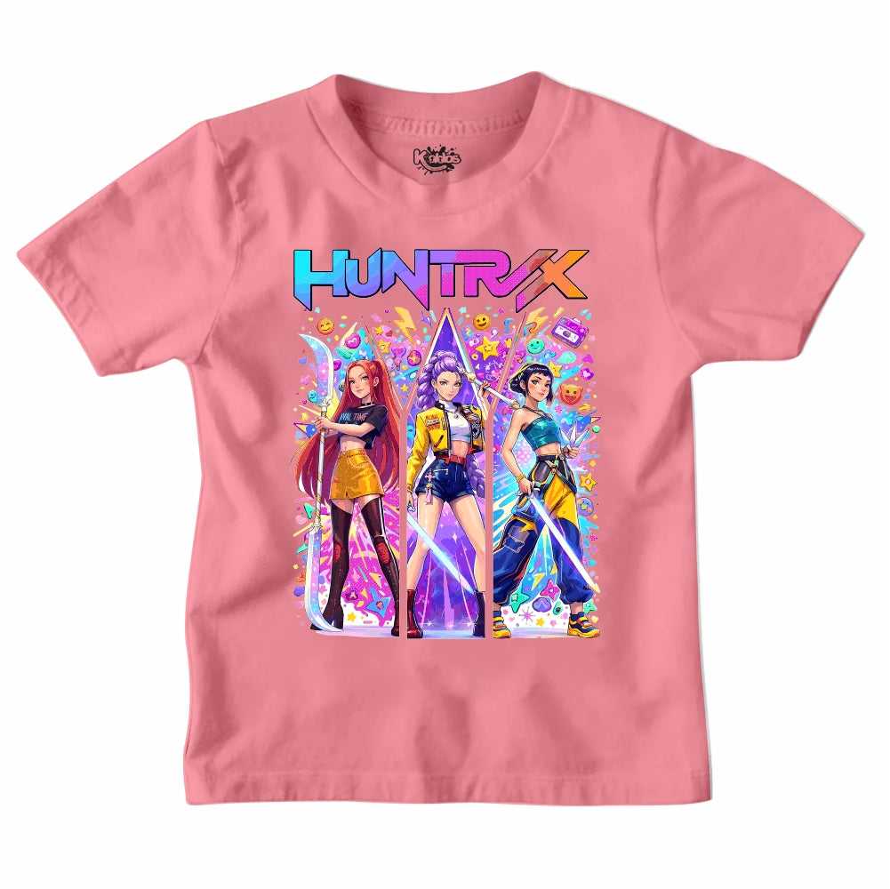 HUNTRIXXX GIRL T-SHIRT