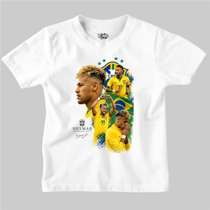 FOOTBALL - NEYMAR T-SHIRT