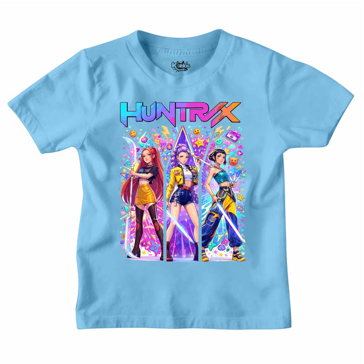 HUNTRIXXX GIRL T-SHIRT