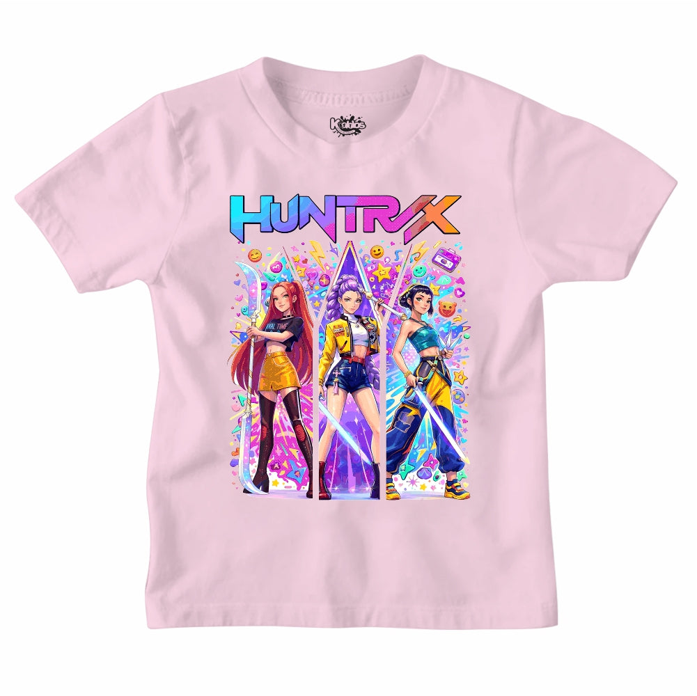 HUNTRIXXX GIRL T-SHIRT