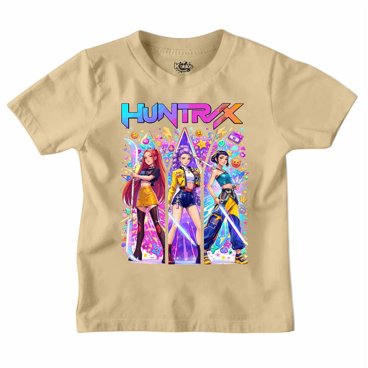 HUNTRIXXX GIRL T-SHIRT