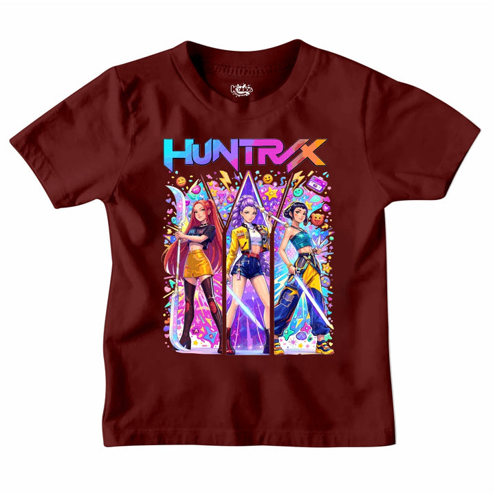 HUNTRIXXX GIRL T-SHIRT