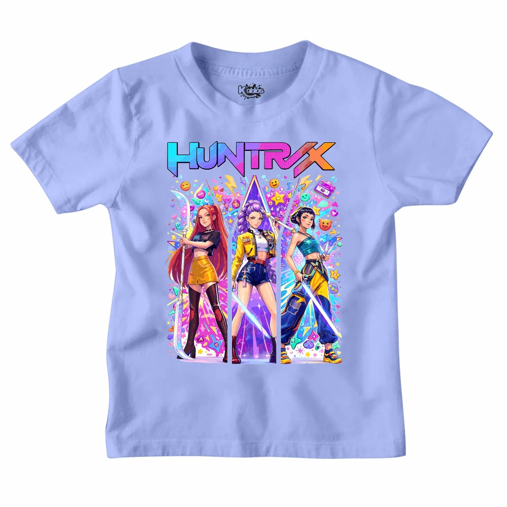 HUNTRIXXX GIRL T-SHIRT