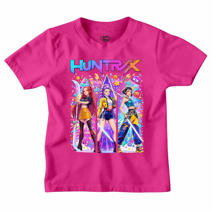 HUNTRIXXX GIRL T-SHIRT