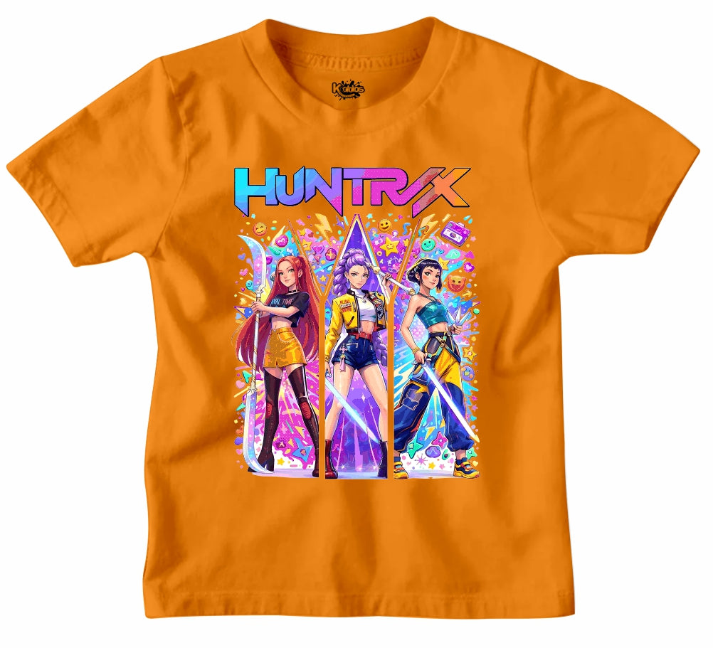 HUNTRIXXX GIRL T-SHIRT