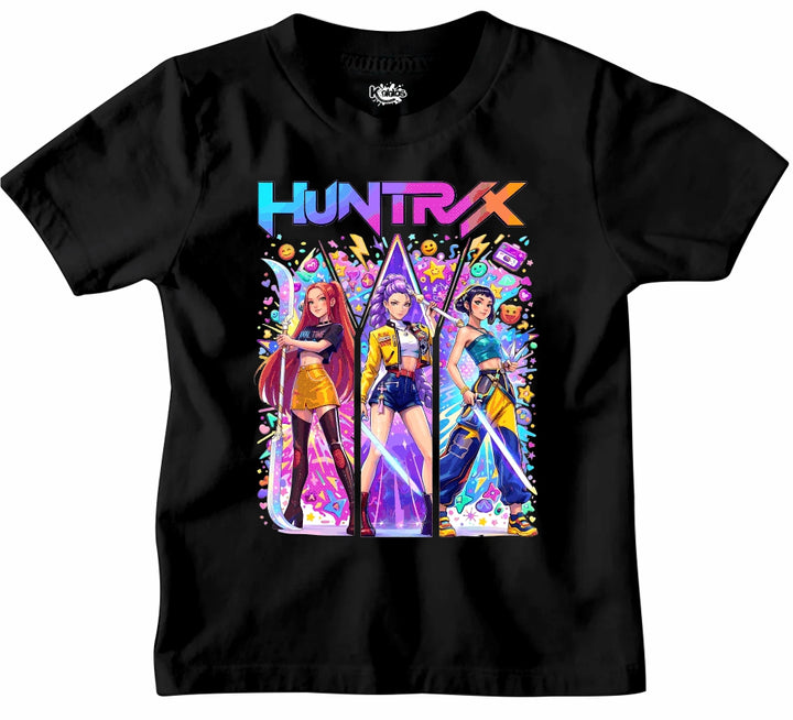 HUNTRIXXX GIRL T-SHIRT