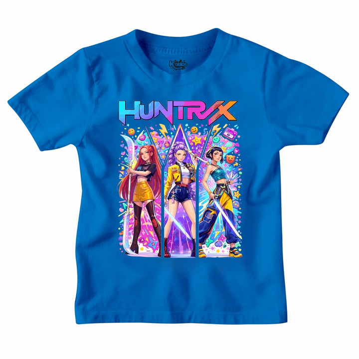 HUNTRIXXX GIRL T-SHIRT