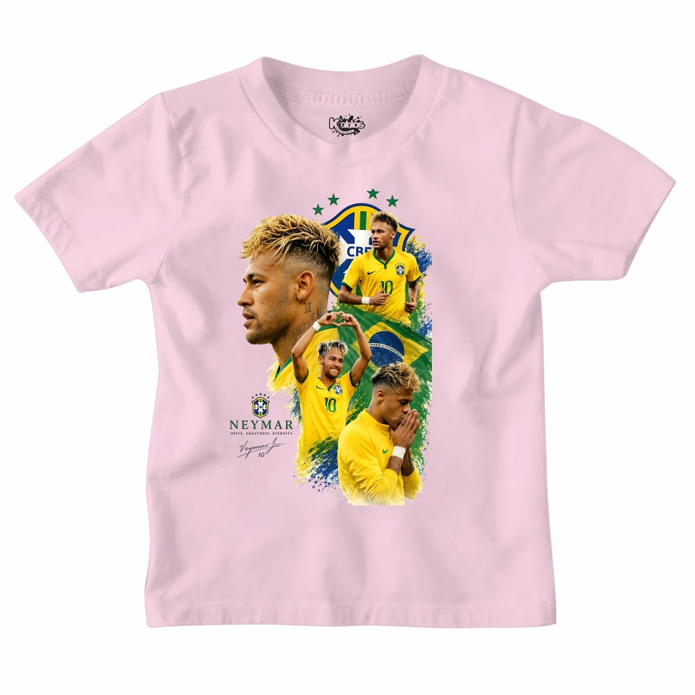 FOOTBALL - NEYMAR T-SHIRT