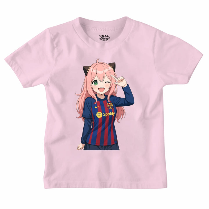 FOOTBALL - CUTE GIRL