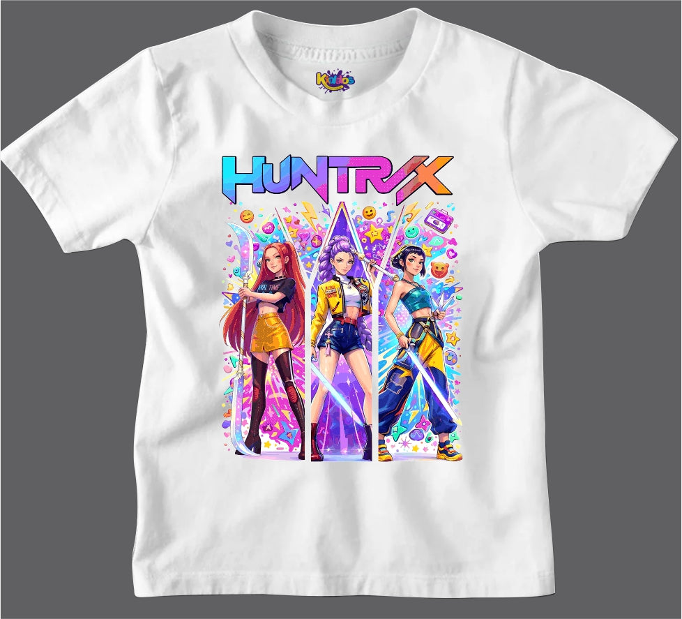 HUNTRIXXX GIRL T-SHIRT