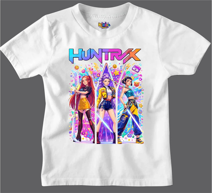 HUNTRIXXX GIRL T-SHIRT