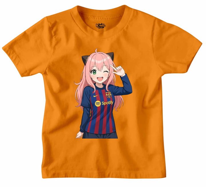 FOOTBALL - CUTE GIRL