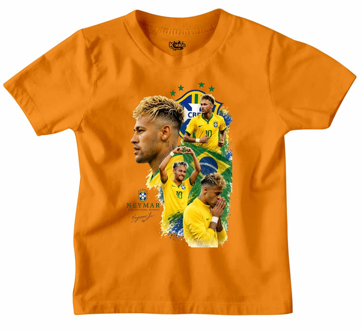 FOOTBALL - NEYMAR T-SHIRT