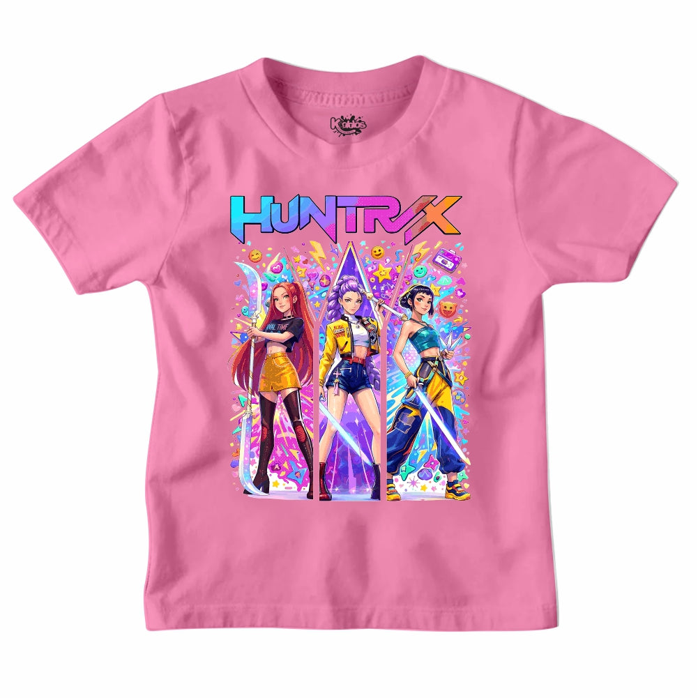 HUNTRIXXX GIRL T-SHIRT