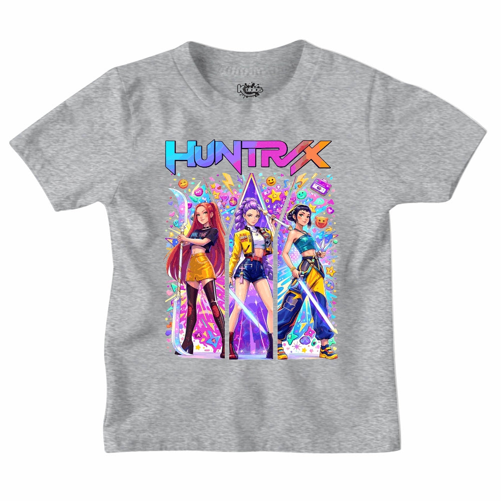 HUNTRIXXX GIRL T-SHIRT