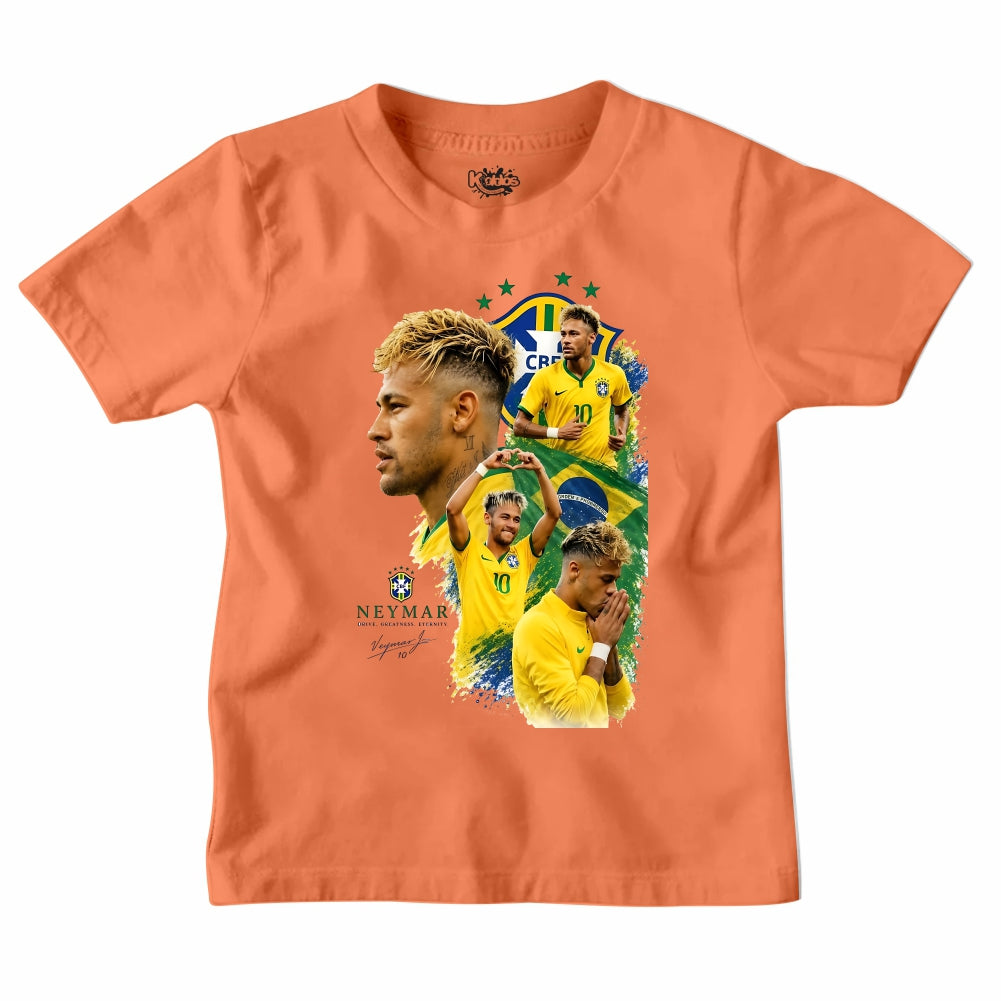 FOOTBALL - NEYMAR T-SHIRT
