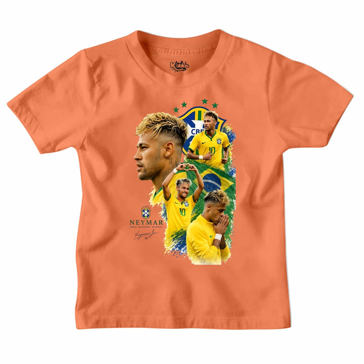 FOOTBALL - NEYMAR T-SHIRT