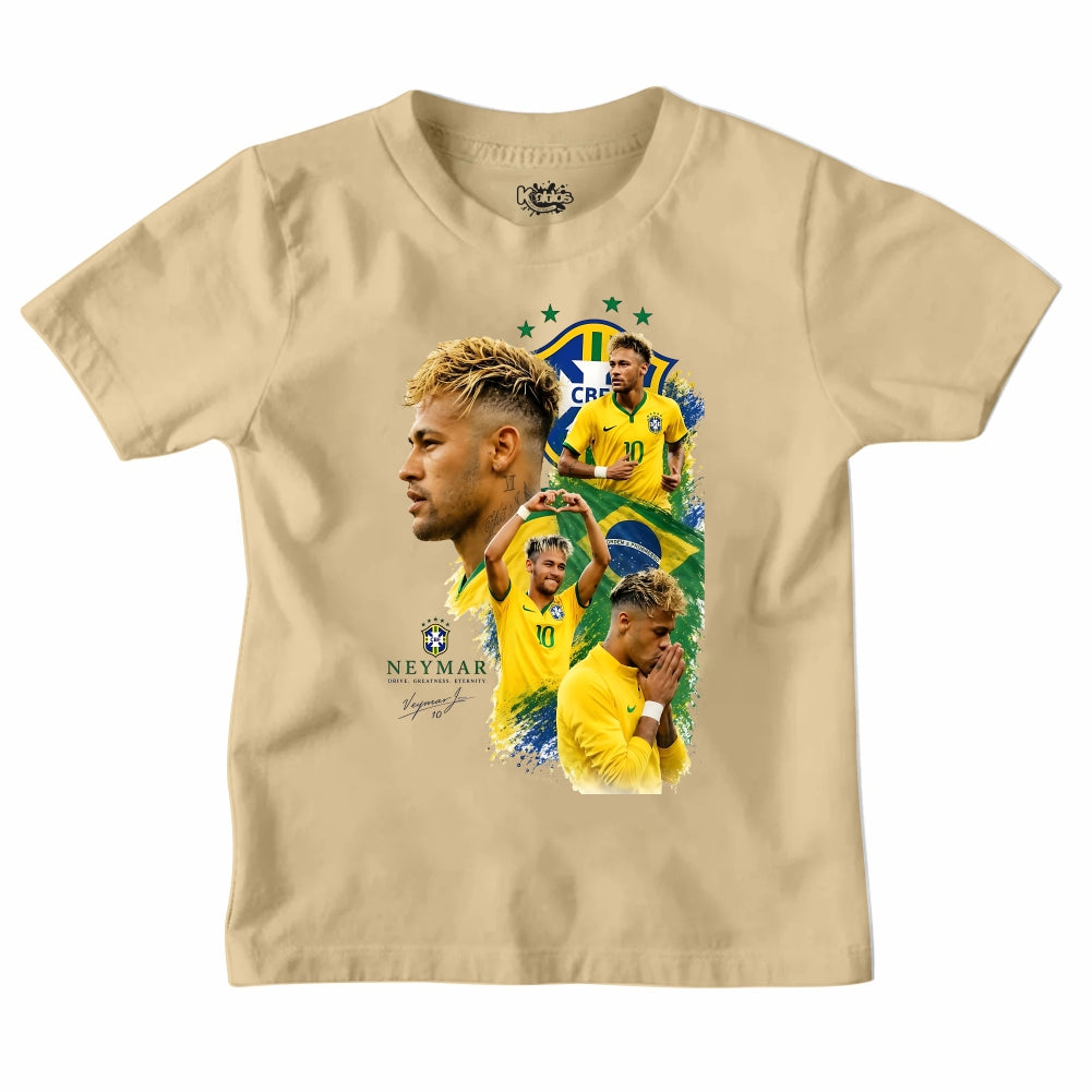 FOOTBALL - NEYMAR T-SHIRT