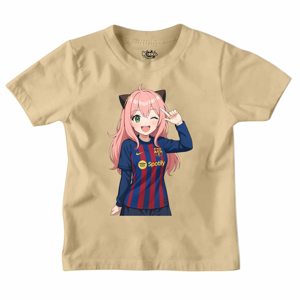 FOOTBALL - CUTE GIRL