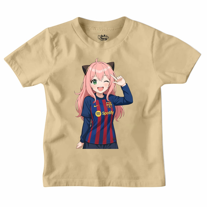 FOOTBALL - CUTE GIRL