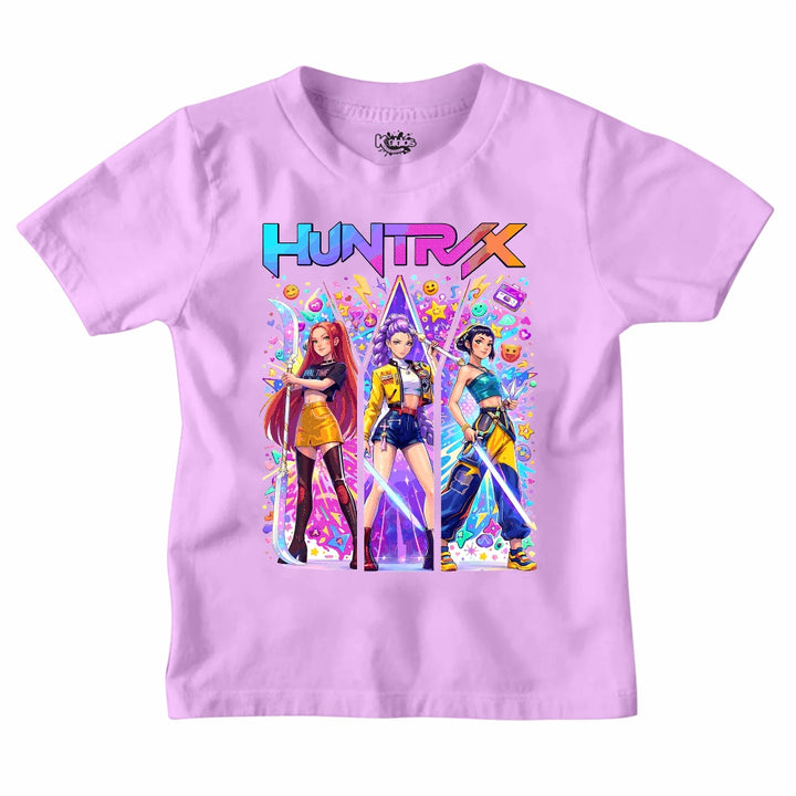 HUNTRIXXX GIRL T-SHIRT