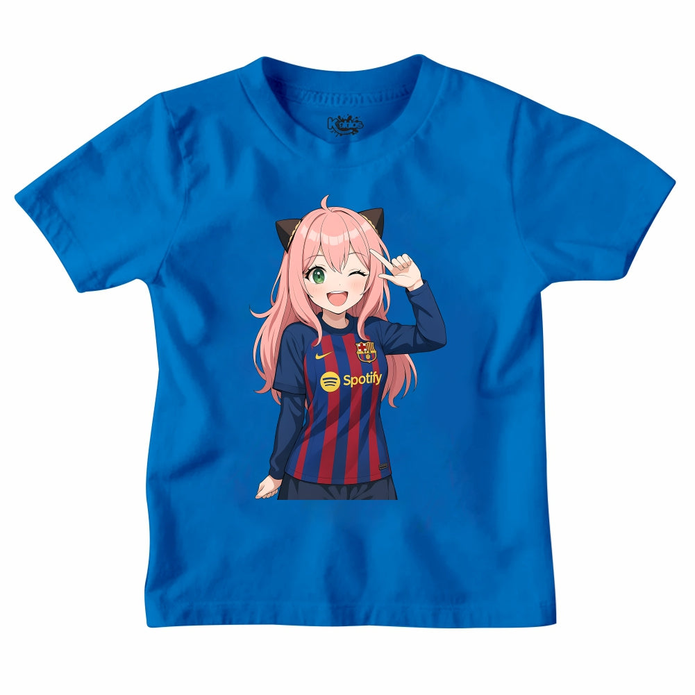 FOOTBALL - CUTE GIRL