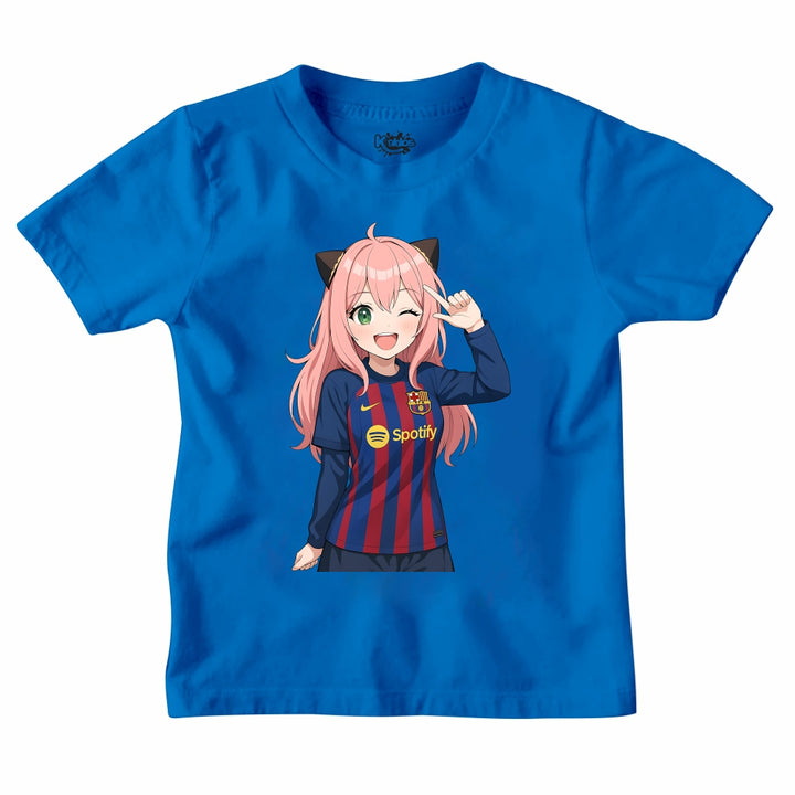 FOOTBALL - CUTE GIRL