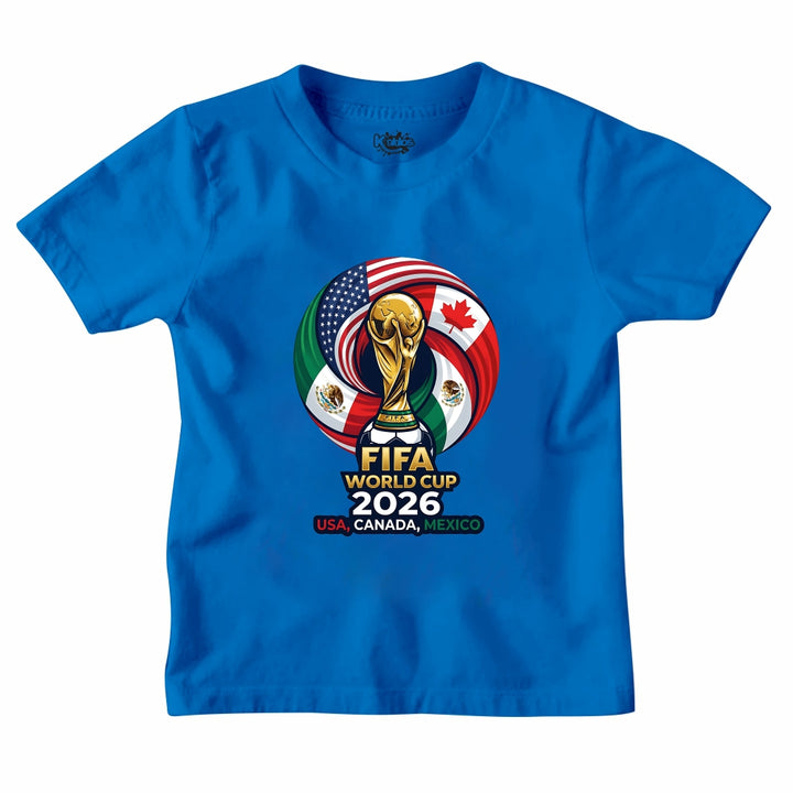 FOOTBALL - FIFA WORLD CUP 2026 T-SHIRT