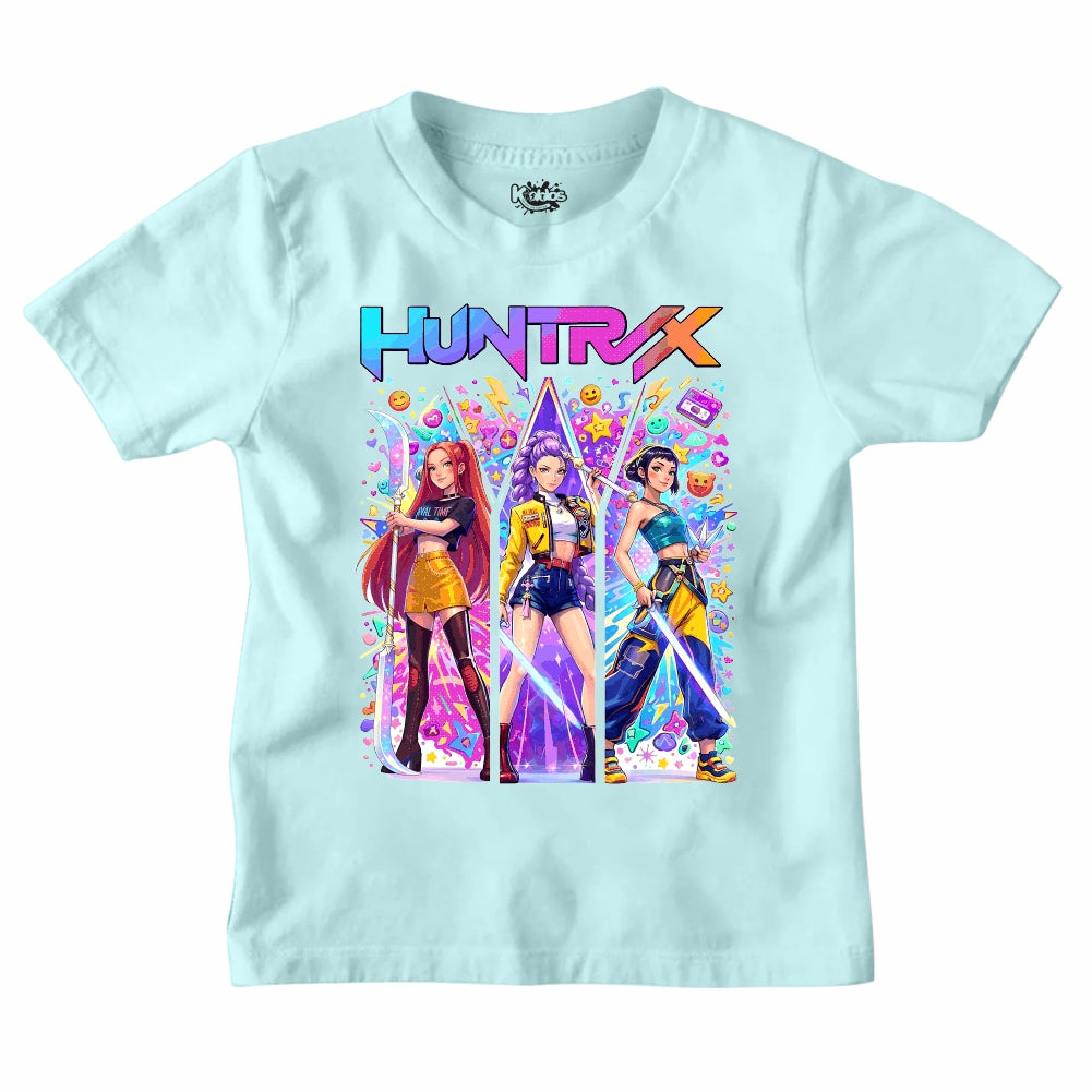 HUNTRIXXX GIRL T-SHIRT