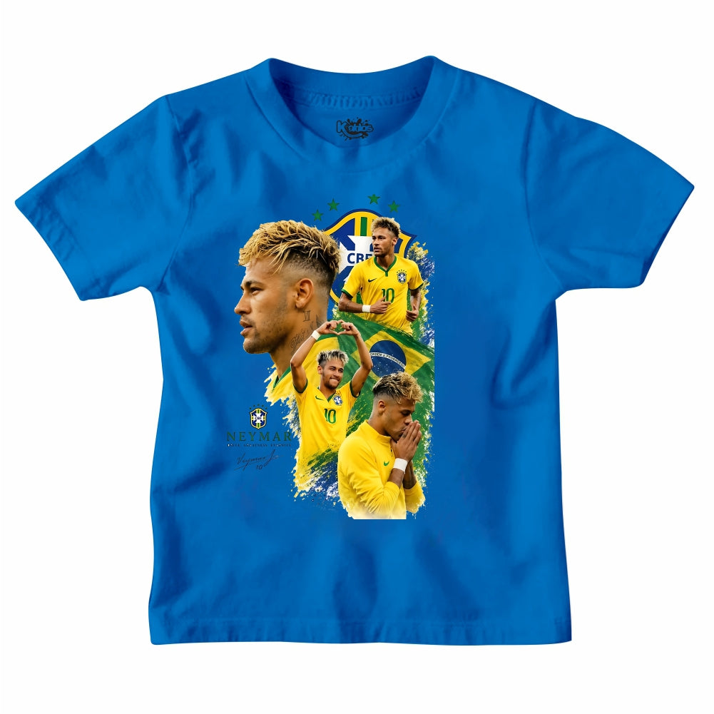 FOOTBALL - NEYMAR T-SHIRT