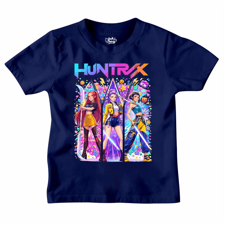 HUNTRIXXX GIRL T-SHIRT