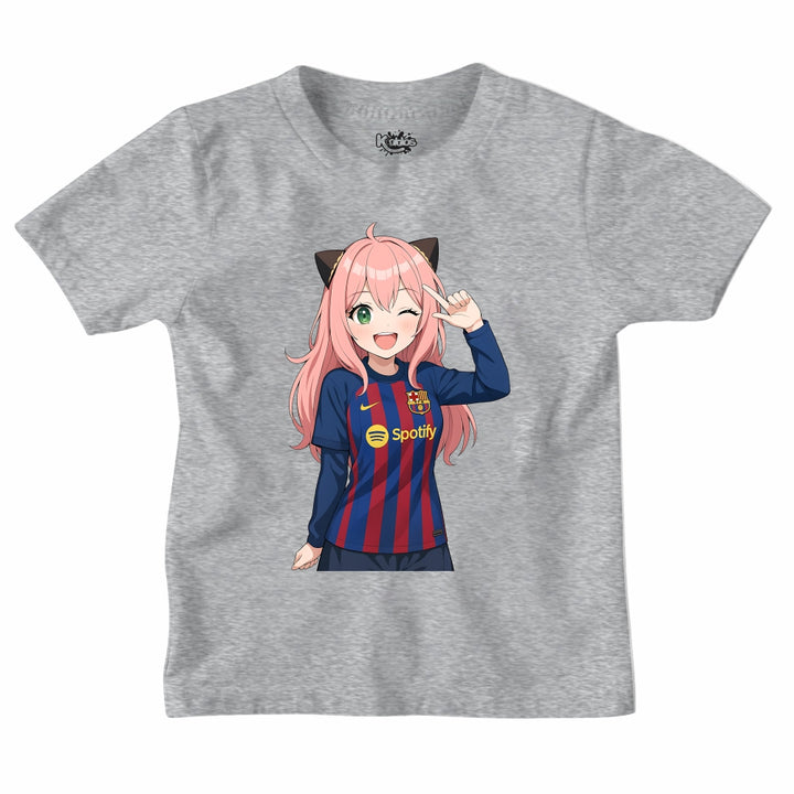 FOOTBALL - CUTE GIRL