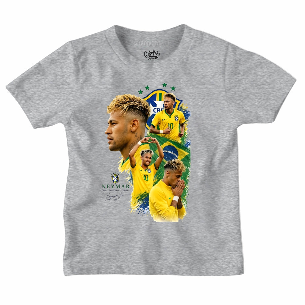FOOTBALL - NEYMAR T-SHIRT