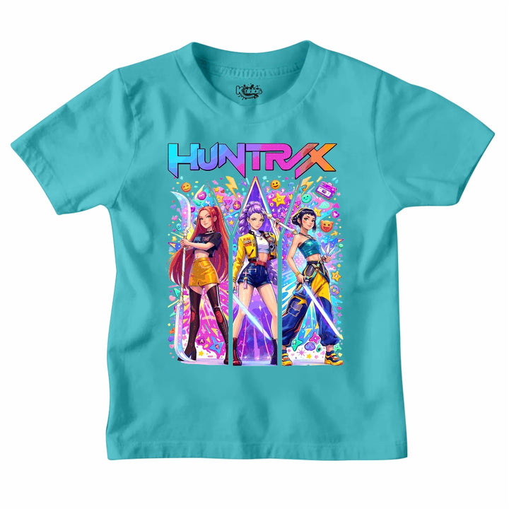HUNTRIXXX GIRL T-SHIRT