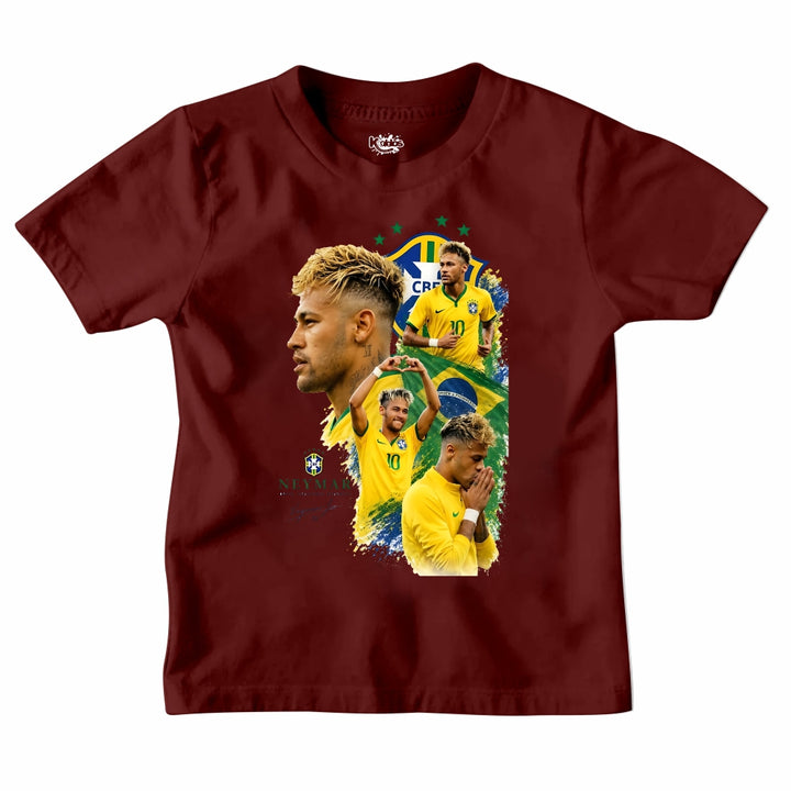 FOOTBALL - NEYMAR T-SHIRT