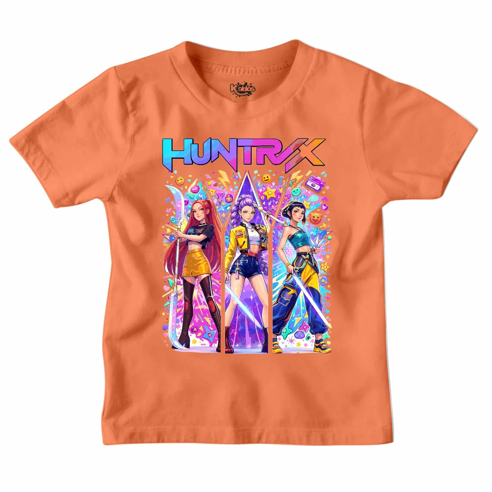 HUNTRIXXX GIRL T-SHIRT