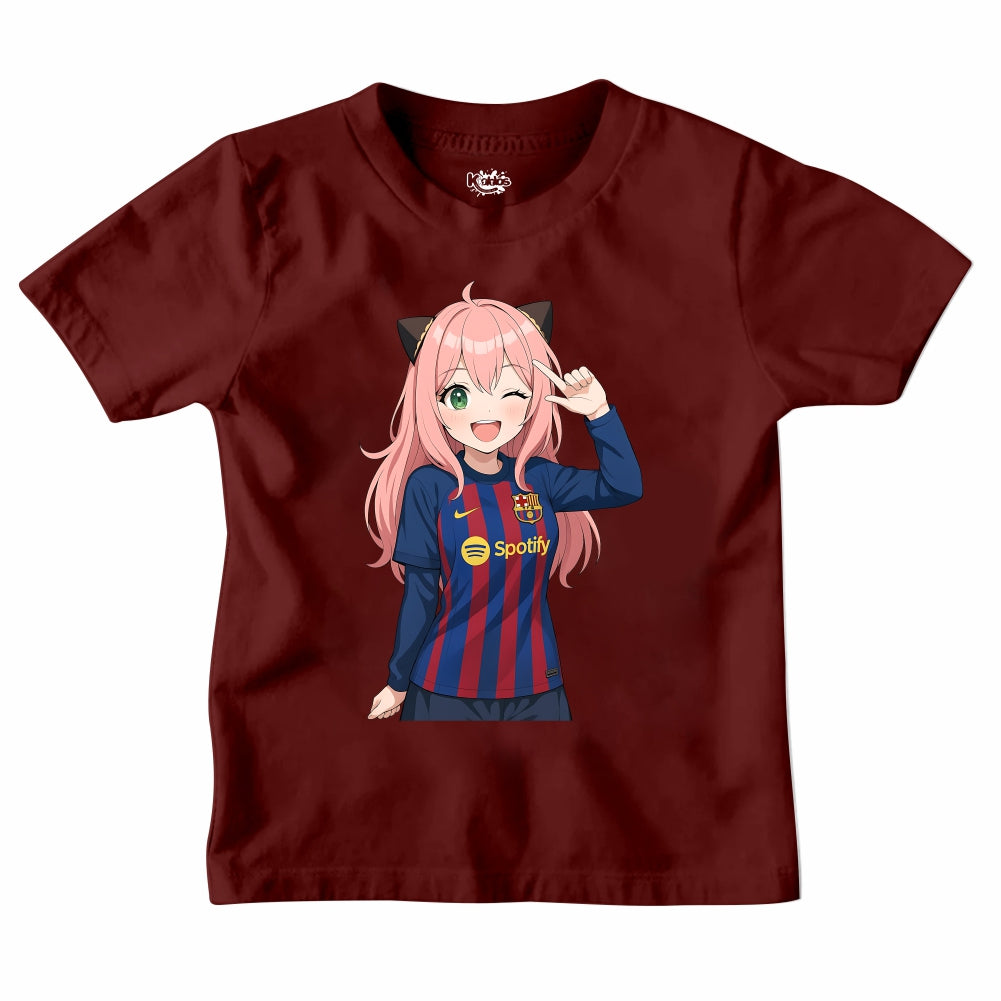 FOOTBALL - CUTE GIRL
