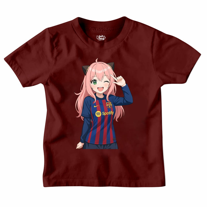 FOOTBALL - CUTE GIRL