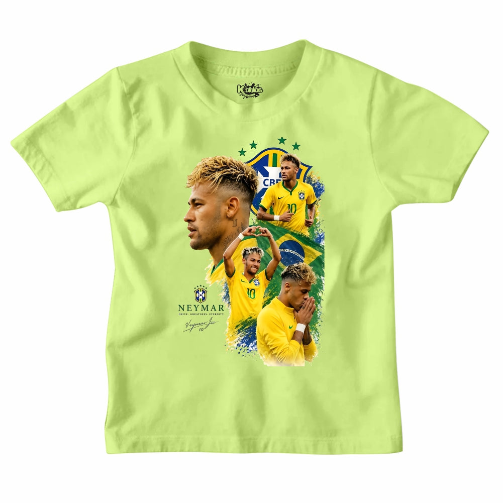 FOOTBALL - NEYMAR T-SHIRT