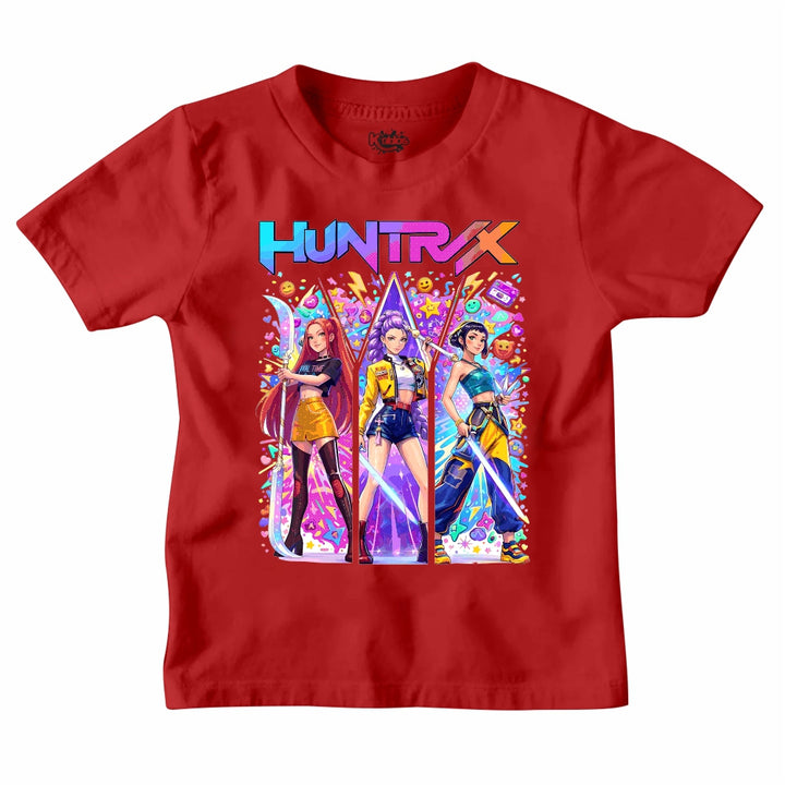 HUNTRIXXX GIRL T-SHIRT