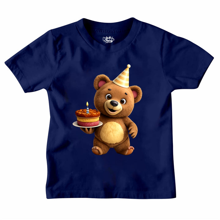 HBD TEDDY BEAR T-SHIRT
